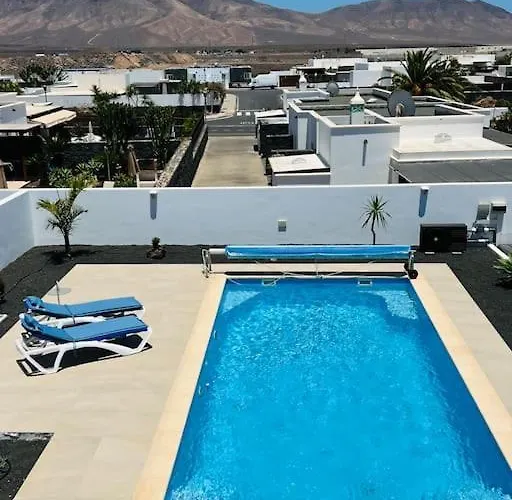 Lovely Danielle * Playa Blanca (Lanzarote)