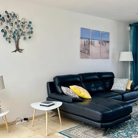 Lovely Danielle Villa Playa Blanca (Lanzarote)