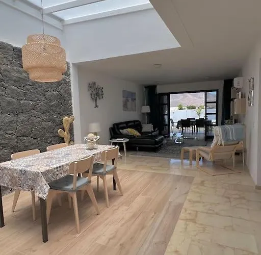 Villa Lovely Danielle Playa Blanca (Lanzarote)