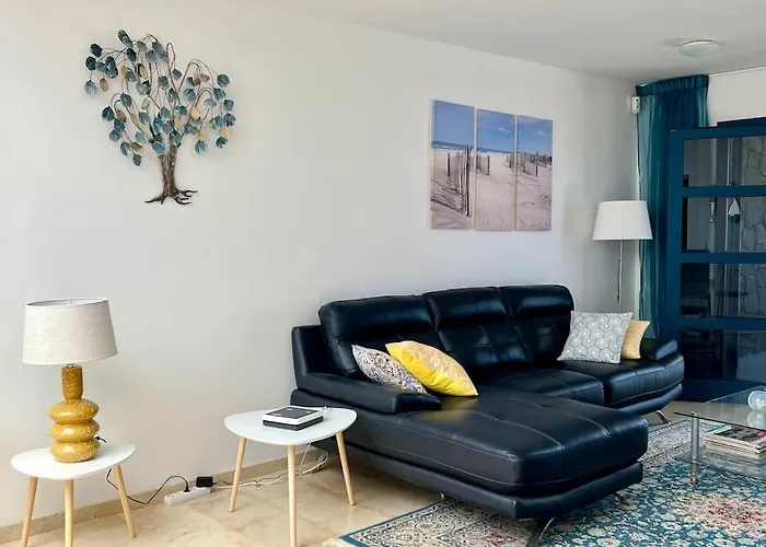 Lovely Danielle Villa Playa Blanca (Lanzarote)